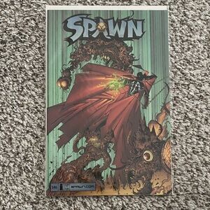 Spawn Comic Issue #146